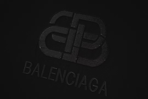 ブランドパーカー側面デザイン